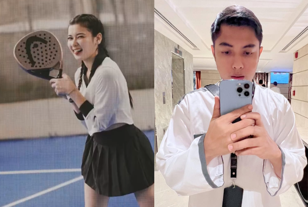 Kompol Arif Purnomo Oktora diduga jalin hubungan gelap dengan Iris Oktora [instagram]